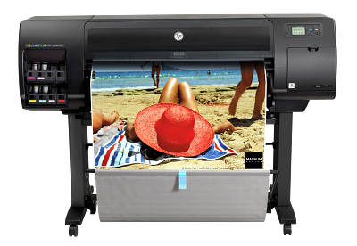 HP DesignJet Z6810 42-in Production Printer