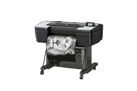 HP DesignJet Z9+ 24-in PostScript Printer Plus Edition