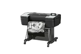 HP DesignJet Z9+ 24-in PostScript Printer