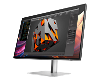 HP Series 7 Pro 27 inch QHD Monitor - 727pq