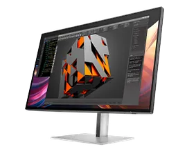 HP Series 7 Pro 27 inch QHD Monitor - 727pq