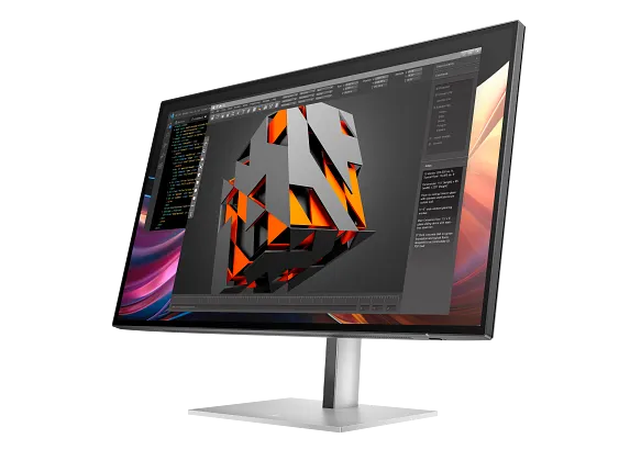 HP Series 7 Pro 27 inch QHD Monitor - 727pq