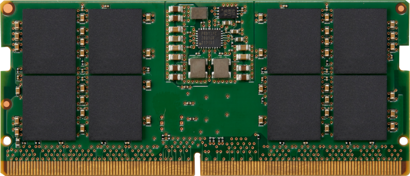 16GB DDR5 (1x16GB) 6400 DIMM ECC REG Memory