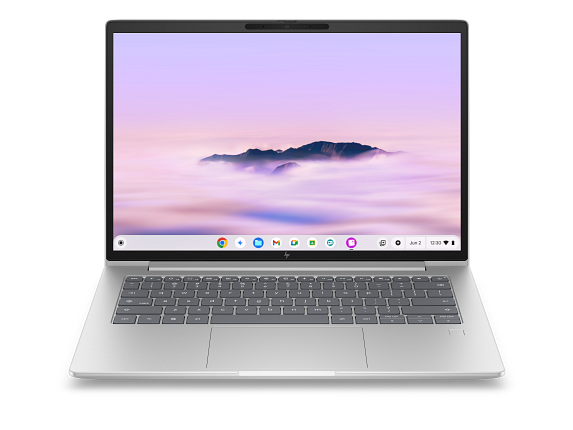 HP Elite 6 G2i 14-inch Chromebook Plus Enterprise
