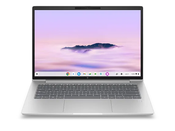 HP Chromebook Clamshell