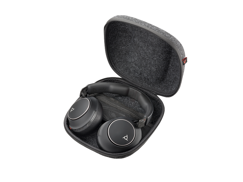 Poly Voyager Surround 80 UC USB-C Headset +USB-C/A Adapter | HP