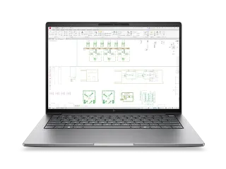 HP ZBook 8 Series 14 inch (Intel)