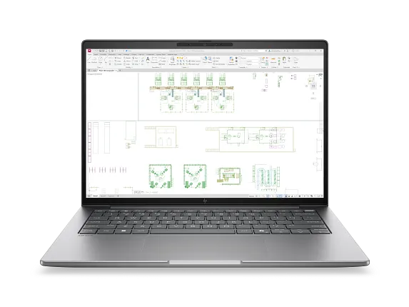 HP ZBook 8 Series 14 inch (Intel)