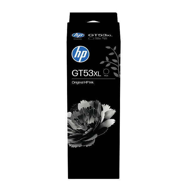HP GT53XL  Black EMEA Ink Bottle 1VV21AE