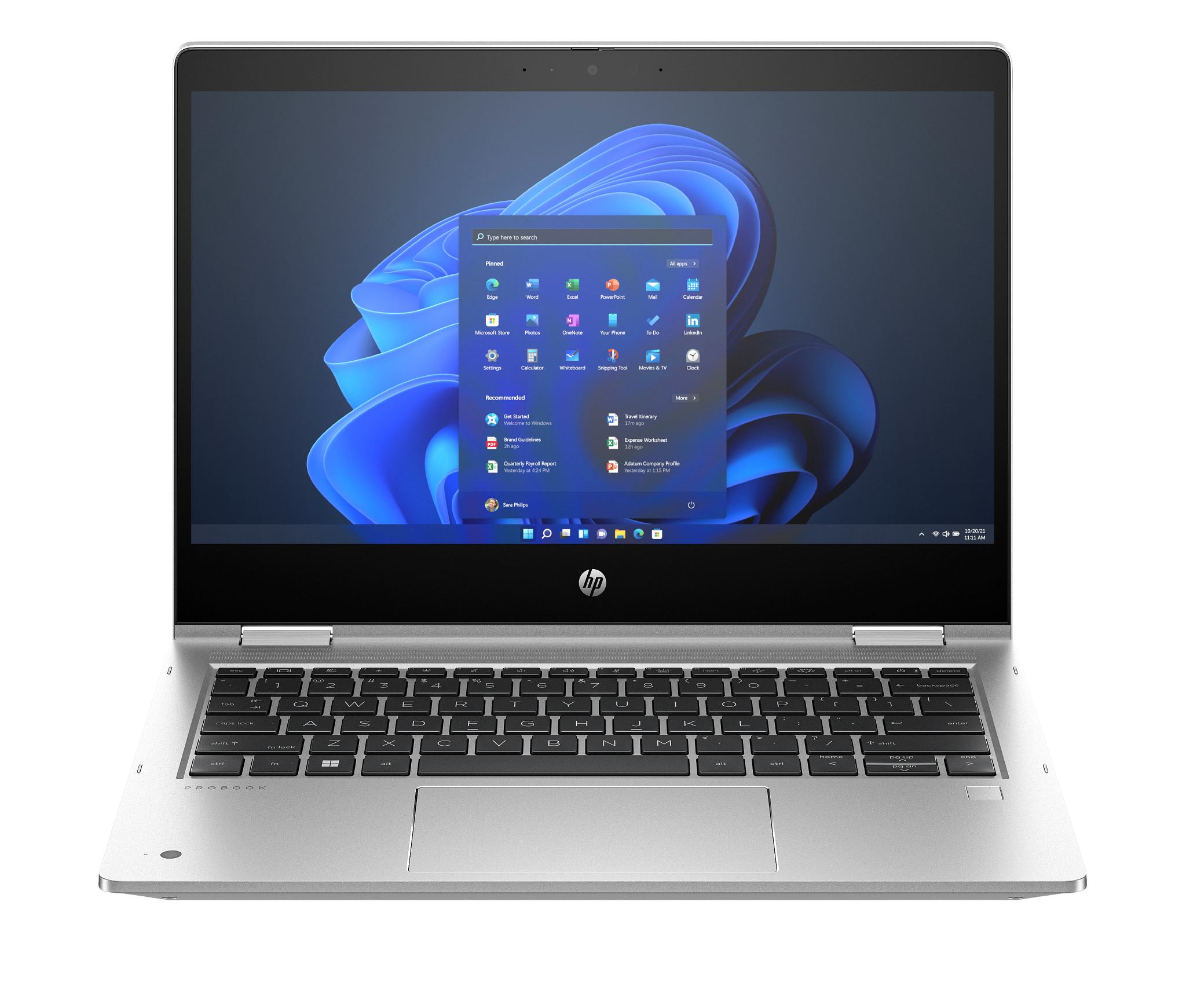 HP Renew Pro x360 435  G10 Notebook PC