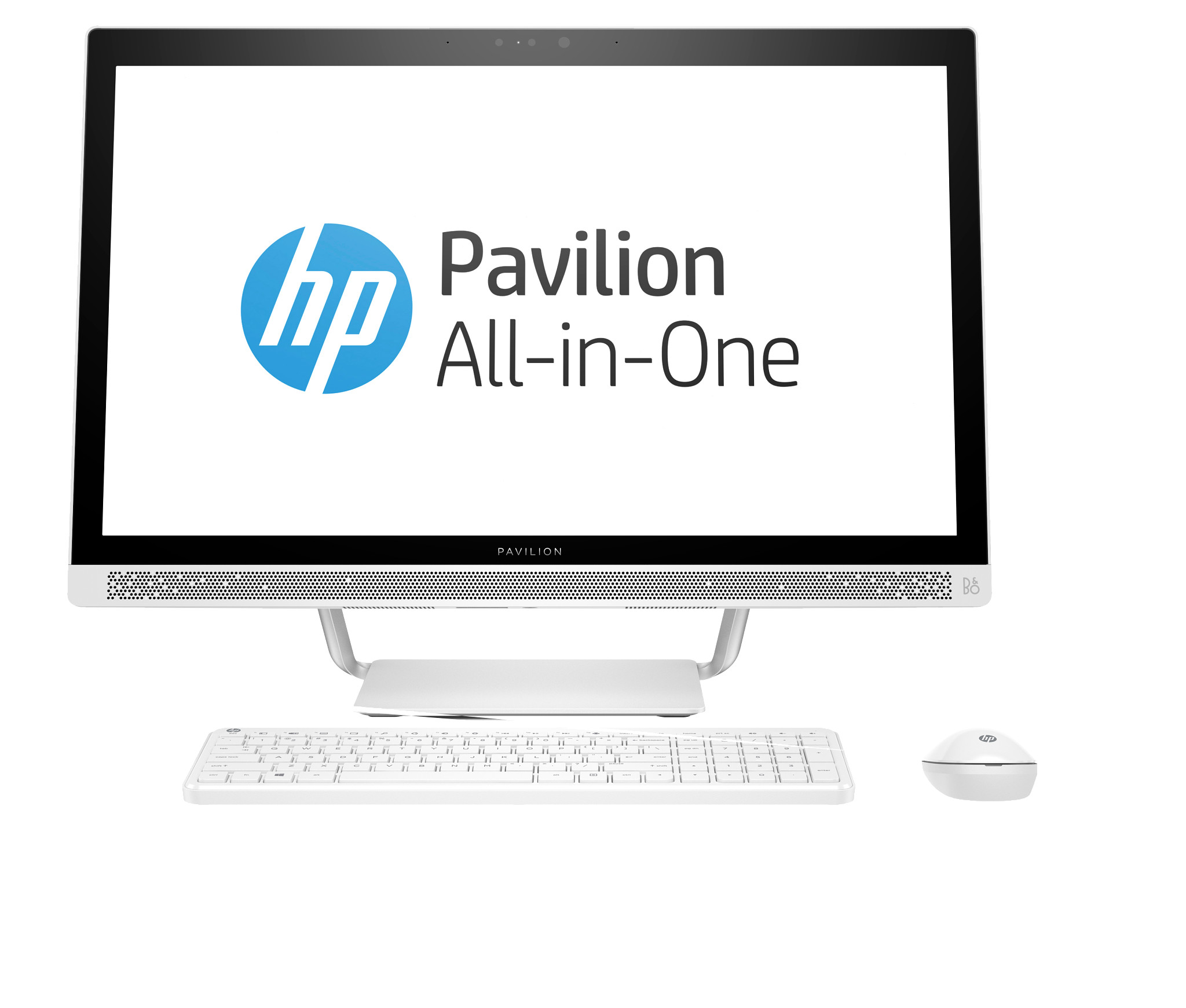 HP Pavillion All-in-One 27 a272jp Win10