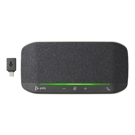 HP 772C3AA Poly Sync 10 USB-A-s/USB-C-s kihangosító