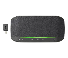 Poly Sync 10 Speakerphone +USB-A to USB-C Cable