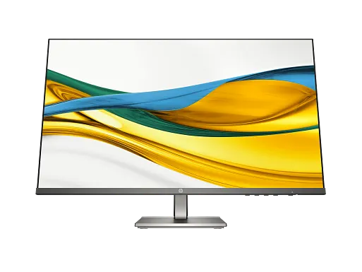 HP Series 5 27 inch FHD Monitor - 527da + HP USB-C Dock G5 for