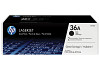 HP 36A CB436AD 2db 36A fekete toner / festékkazetta LaserJet P1505 M1522 M1120 nyomtató /MFPkhez (2*2000 old.)