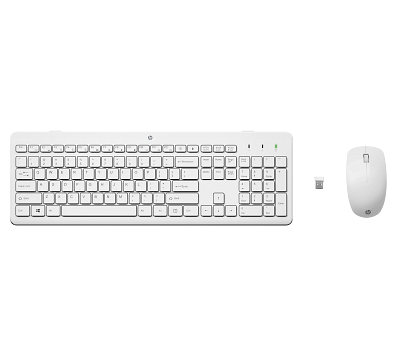 HP 230 Wireless Mouse and Keyboard Combo