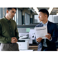 HP 2Z623F LaserJet Pro MFP 4102fdn nyomtató - a garancia kiterjesztéshez és a HP pénzvisszatérítési promócióhoz külön végfelhasználói regisztráció szükséges!