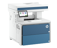HP LaserJet Enterprise MFP 5601dn Printer
