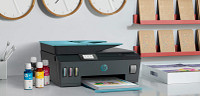 HP Smart Tank Plus 658 Wireless All-in-One