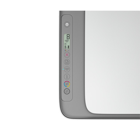 HP 588R6B DeskJet 2823E A4 színes tintasugaras multifunkciós nyomtató piros