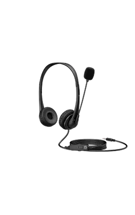 HP Stereo 3.5mm Headset G2