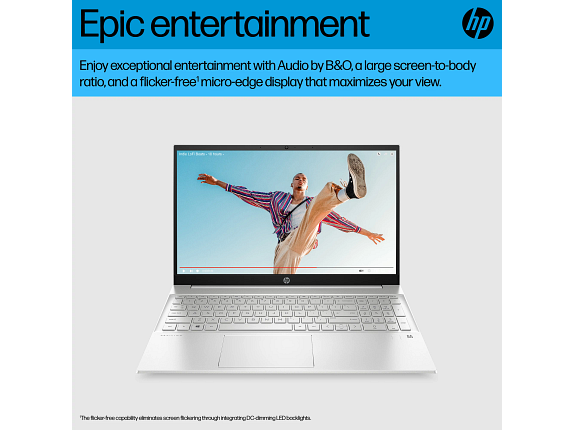 HP Pavilion Laptop - 15t-eg000