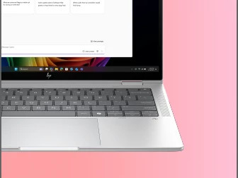 HP EliteBook X Flip G1i 14 inç Yeni Nesil Dizüstü AI Bilgisayar