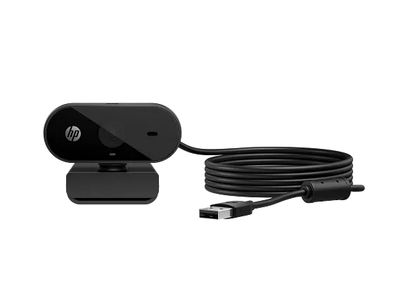 Series 1 of 9 Video Devices, HP 320 FHD Webcam