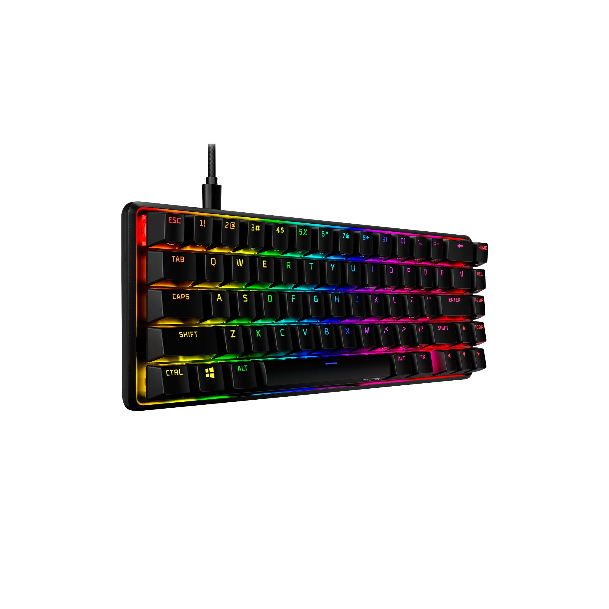 HyperX Alloy Origins Mechanical Keyboard - Thumbnail 4