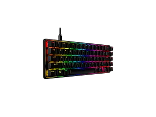 HyperX Alloy origins 65 GProスーパーライト 3点 HyperX Alloy Origins 65 ゲーミングキーボード（65%サイズ） 製品詳細