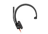 HP 8X218AA Poly Blackwire 3315 monaurális, Microsoft Teams-tanúsítvánnyal rendelkező USB-C headset + 3,5 mm-es csatlakozó + USB-C–USB-A-adapter