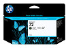HP 72 matt fekete tintapatron eredeti C9403A T610 T620 T770 T790 T795 T1100 T1120 T1200 T1300 T2300 130 ml