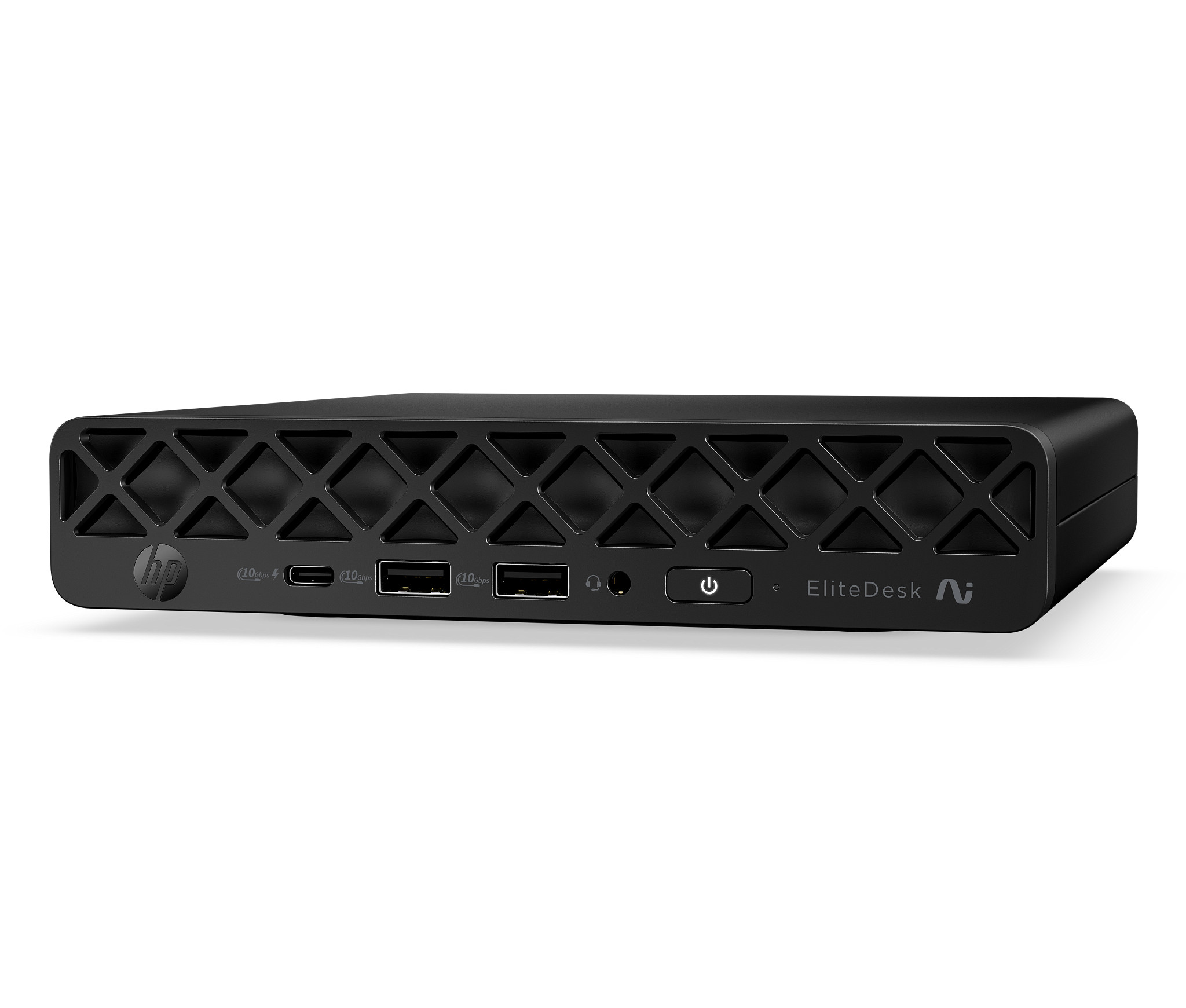 HP EliteDesk 8 Mini G2a Desktop Next Gen AI PC  Wolf Pro Security Edition