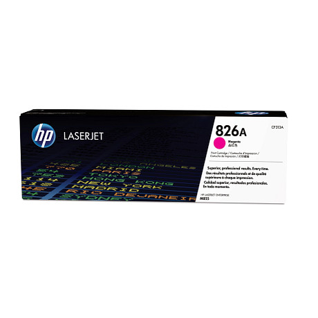 HP 826A CF313A bíbor toner / festékkazetta LaserJet M855 nyomtatókhoz (31500 old.)