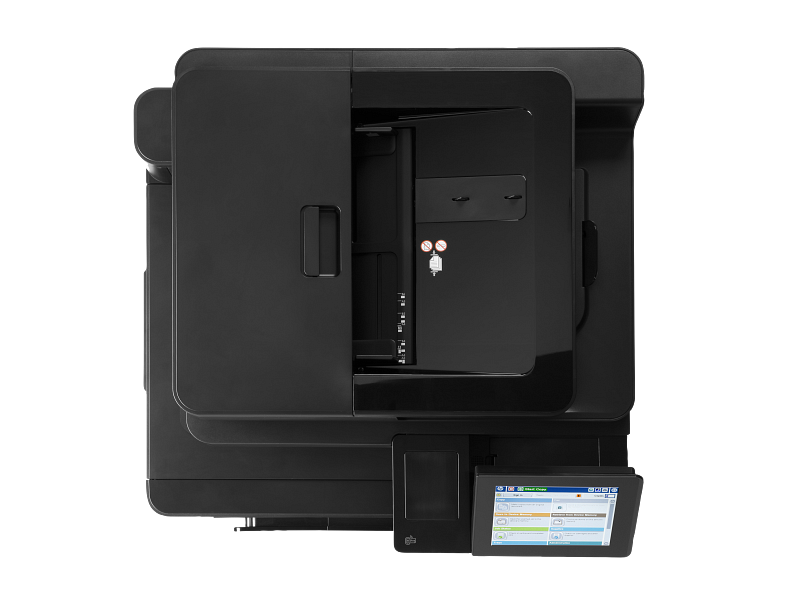 HP Color LaserJet Enterprise flow M880z Multifunction Printer | HP