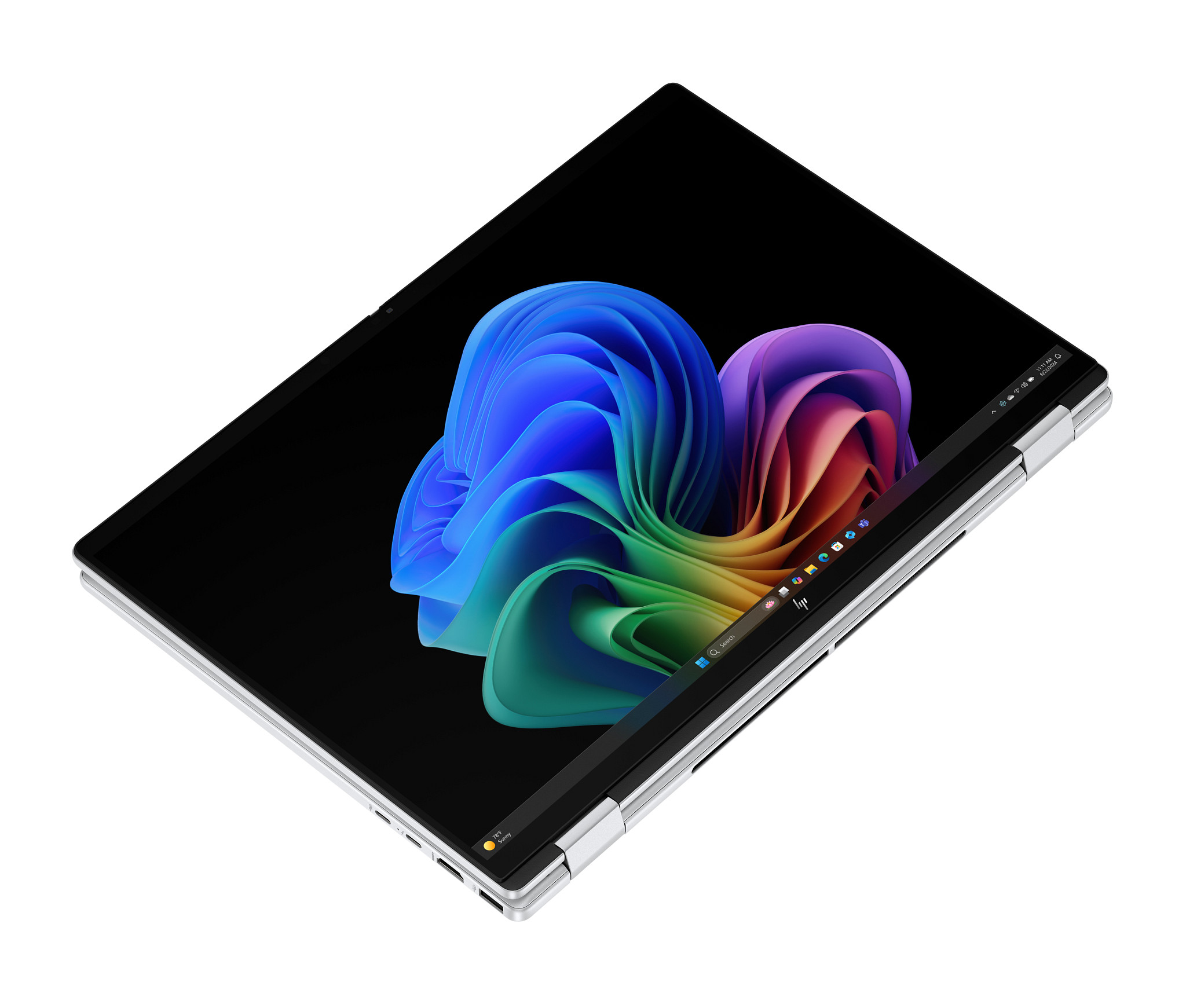 HP OmniBook 7 Flip 2-in-1 Laptop Next Gen AI 16-au0000nr