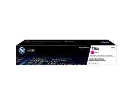 HP 116A Black Original Laser Toner Cartridge, W2060A
