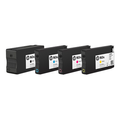 HP 963XL Original Ink Cartridge Family