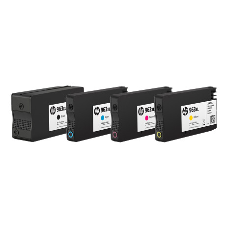 HP 963XL 3JA28AE bíbor tintapatron eredeti 3JA28AE Officejet Pro 9010 9020 9013 9023 (1600 old.)