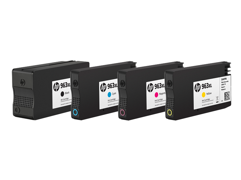 HP 963XL High Yield Magenta Original Ink Cartridge | HP® South Africa