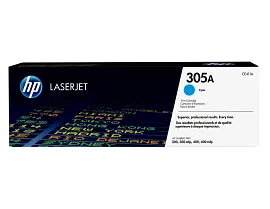 HP® 305X High Yield Black LaserJet Toner Cartridge (CE410X) HP® 305X High Yield Black LaserJet Toner Cartridge (CE410X)