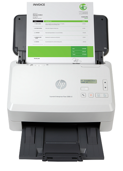 HP ScanJet Enterprise Flow 5000 s5