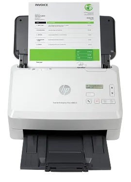 HP ScanJet Enterprise Flow 5000 s5