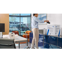 HP 67P99A Color LaserJet Enterprise 4701dw nyomtató