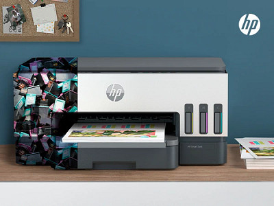 HP Smart Tank 7007 All-in-One