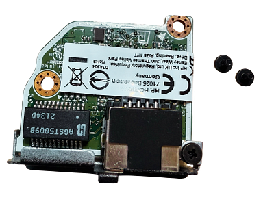 HP Z2 2.5GbE LAN Flex Port