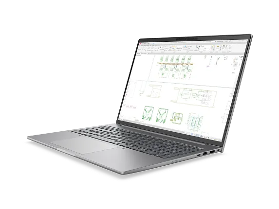 HP ZBook 8 Series 16 inch (Intel)