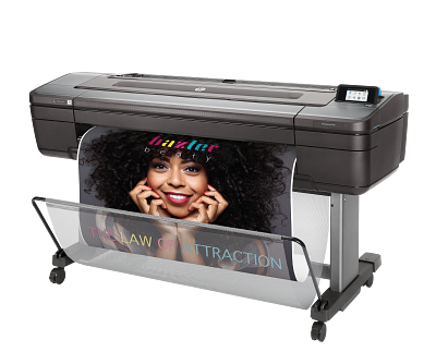 HP DesignJet Z9+dr 44-in PostScript Printer with V-Trimmer