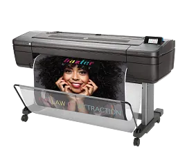 HP DesignJet Z9+dr Large Format Dual-Roll PostScript® Photo Printer - 44", with Vertical Trimmer (X9D24A)