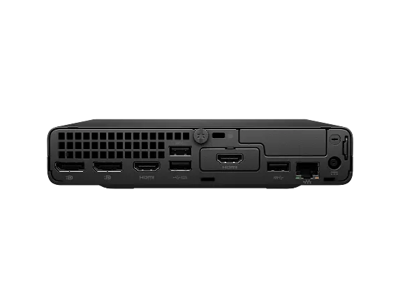 【美品】HP Pro Mini 400 G9 ミニPC / 型番4G4N8AV HP Pro Mini 400 G9 Desktop PC Wolf Pro Security Edition